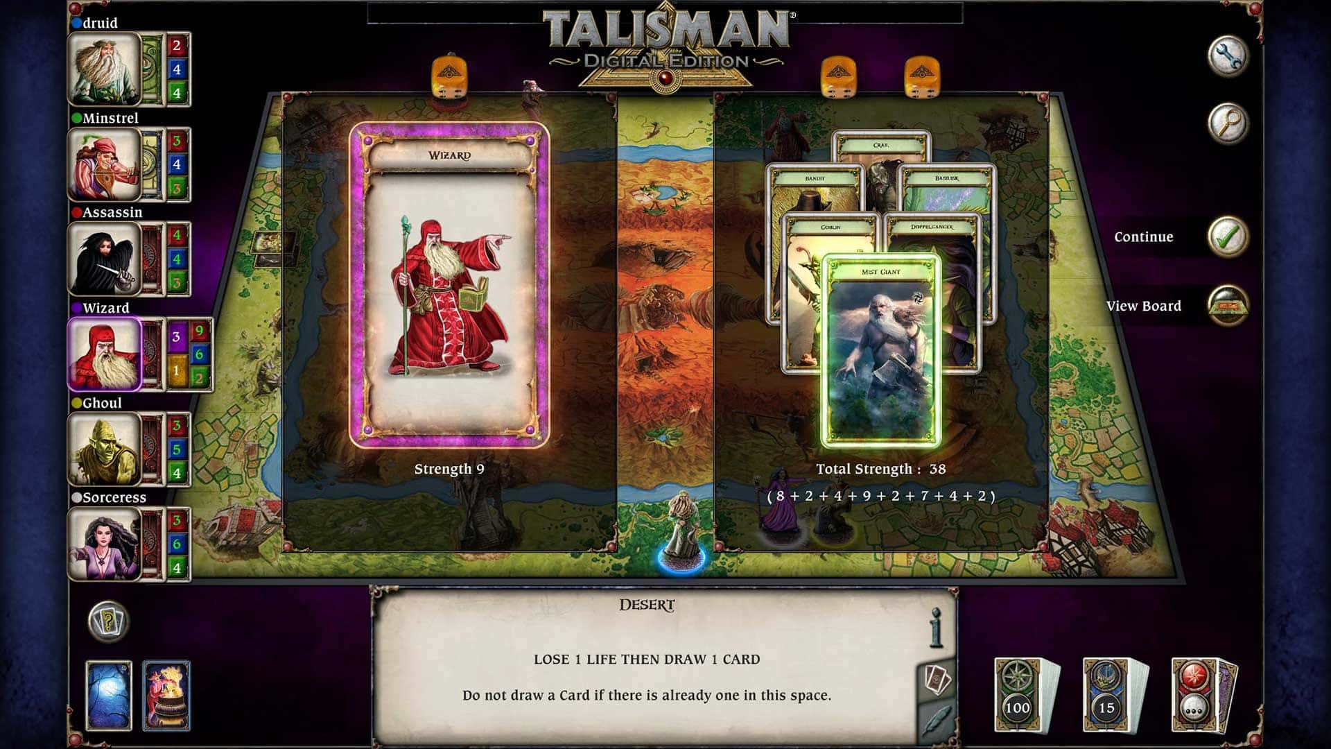 #3. Talisman - The Nether Realm Expansion (GOG) By: Nomad Games