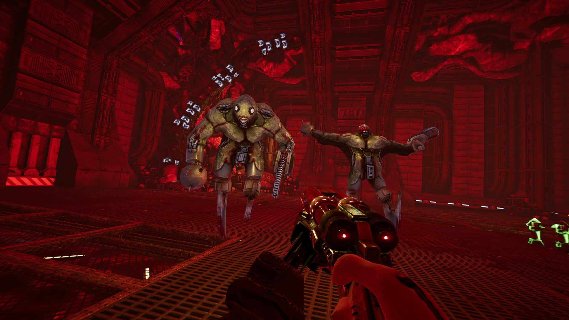 #9. Turbo Overkill Demo (GOG) 由: Apogee Entertainment