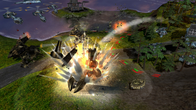 Massive Assault: Phantom Renaissance screenshot 8