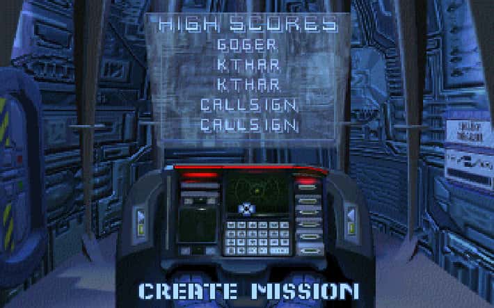 #7. Wing Commander™: Academy (GOG) بواسطة: Electronic Arts