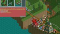 RollerCoaster Tycoon® Deluxe screenshot 2