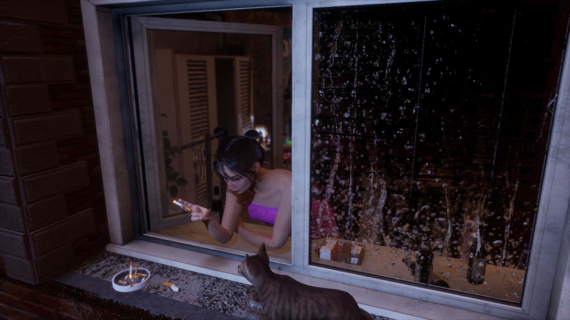 #4. Nymphomaniac - Sex Addict (GOG) di: Madmind Studio