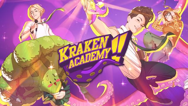 Kraken Academy!!