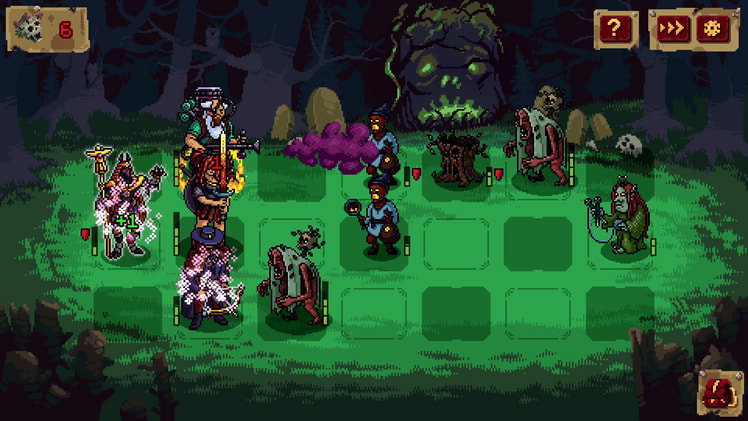 Guards II: Chaos in Hell screenshot screenshot 1