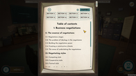 Coffee Noir - Business Detective Game screenshot 11