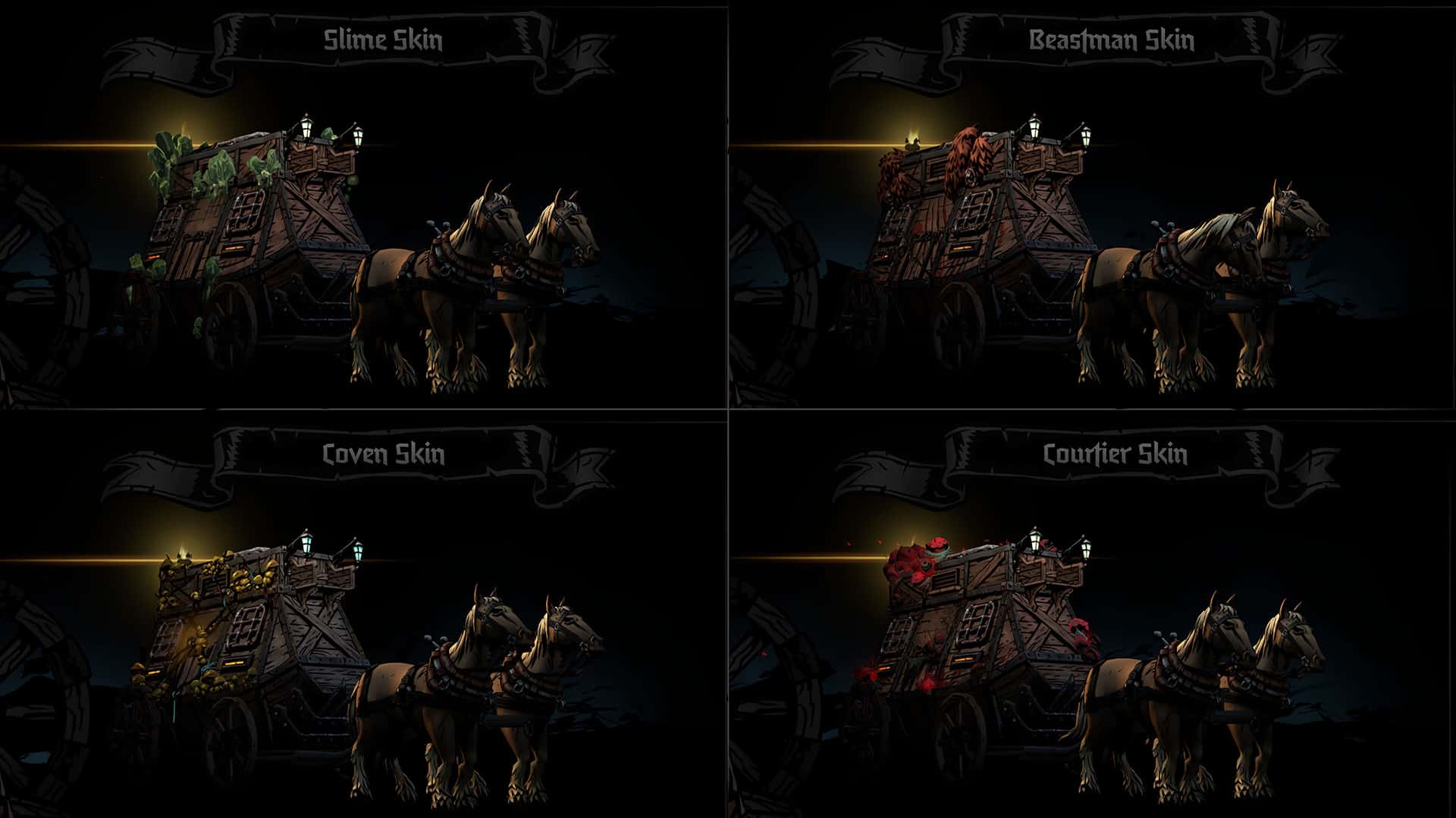#5. Darkest Dungeon® II: Infernal Supporter Pack (GOG) От: Red Hook Studios