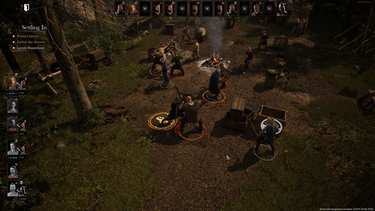 NORSE: Oath of Blood screenshot screenshot 1