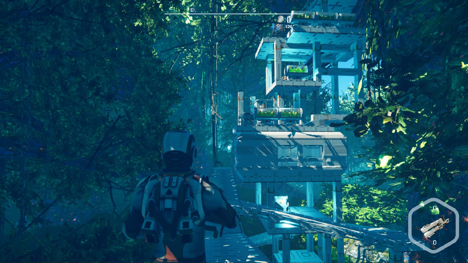 #4. Planet Nomads (GOG) Bởi: Craneballs