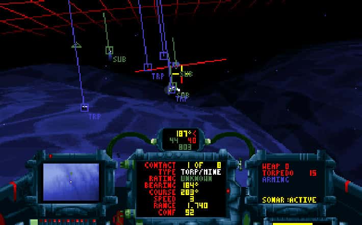 #4. Subwar 2050 Complete (GOG) Podle: Interplay