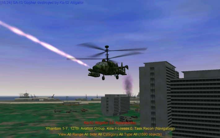 #7. Enemy Engaged: Comanche vs Hokum (GOG) 由: Strategy First
