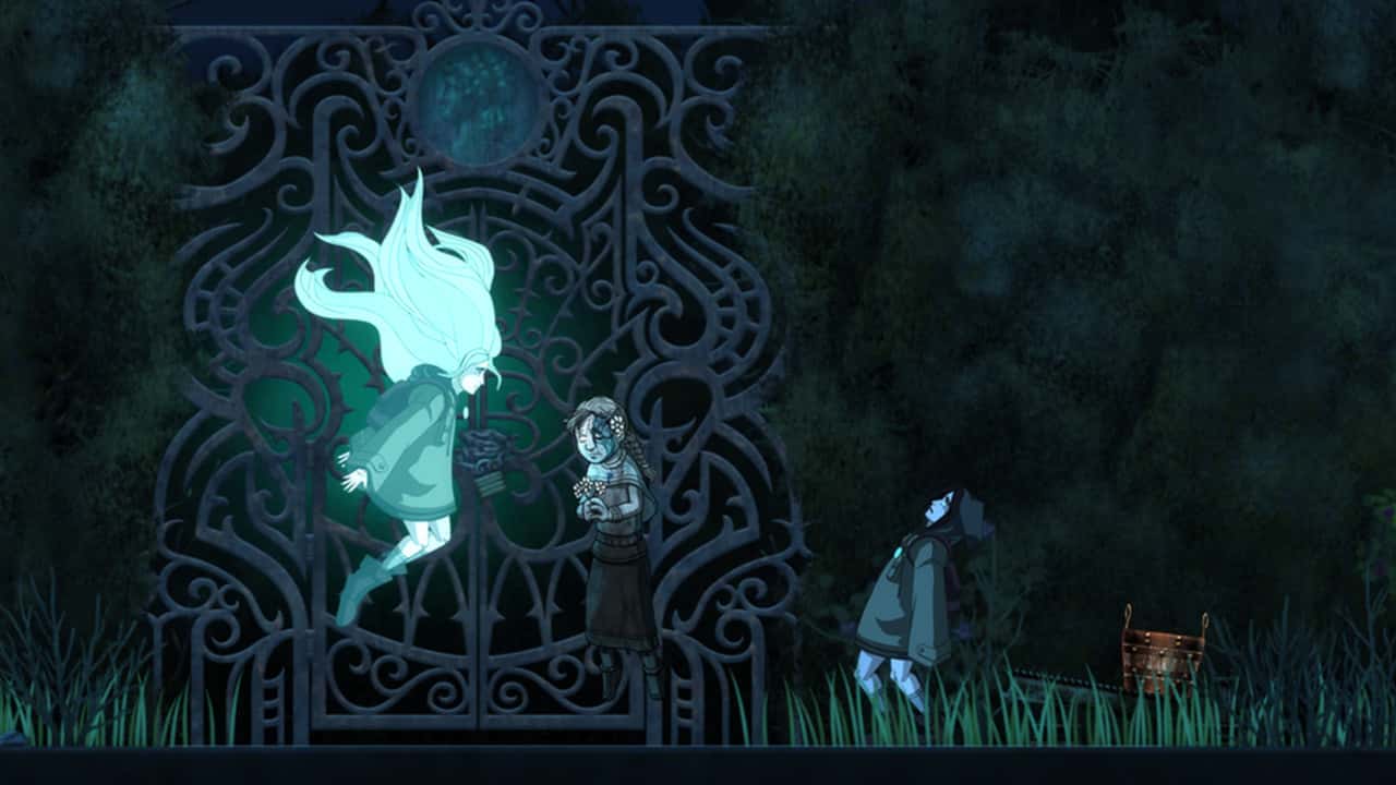 #8. Whispering Willows - Deluxe Edition (GOG) โดย: Akupara Games