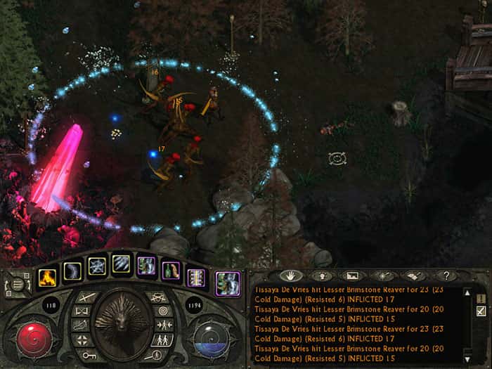 #9. Lionheart: Legacy of the Crusader (GOG) Bởi: Interplay