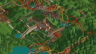 RollerCoaster Tycoon® Deluxe screenshot 4