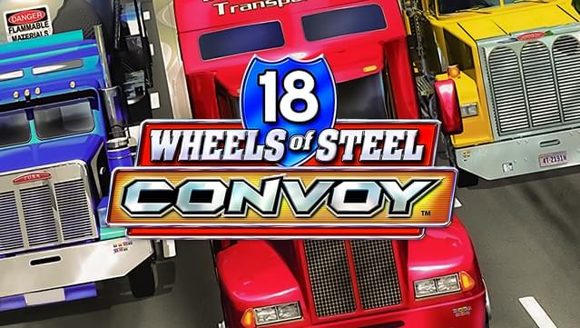 18 Wheels of Steel: Convoy