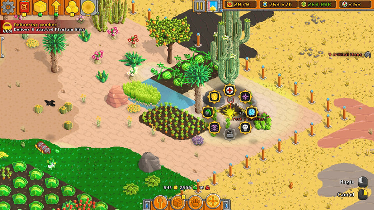 Horticular: Build a Garden, Attract Wildlife screenshot screenshot 16