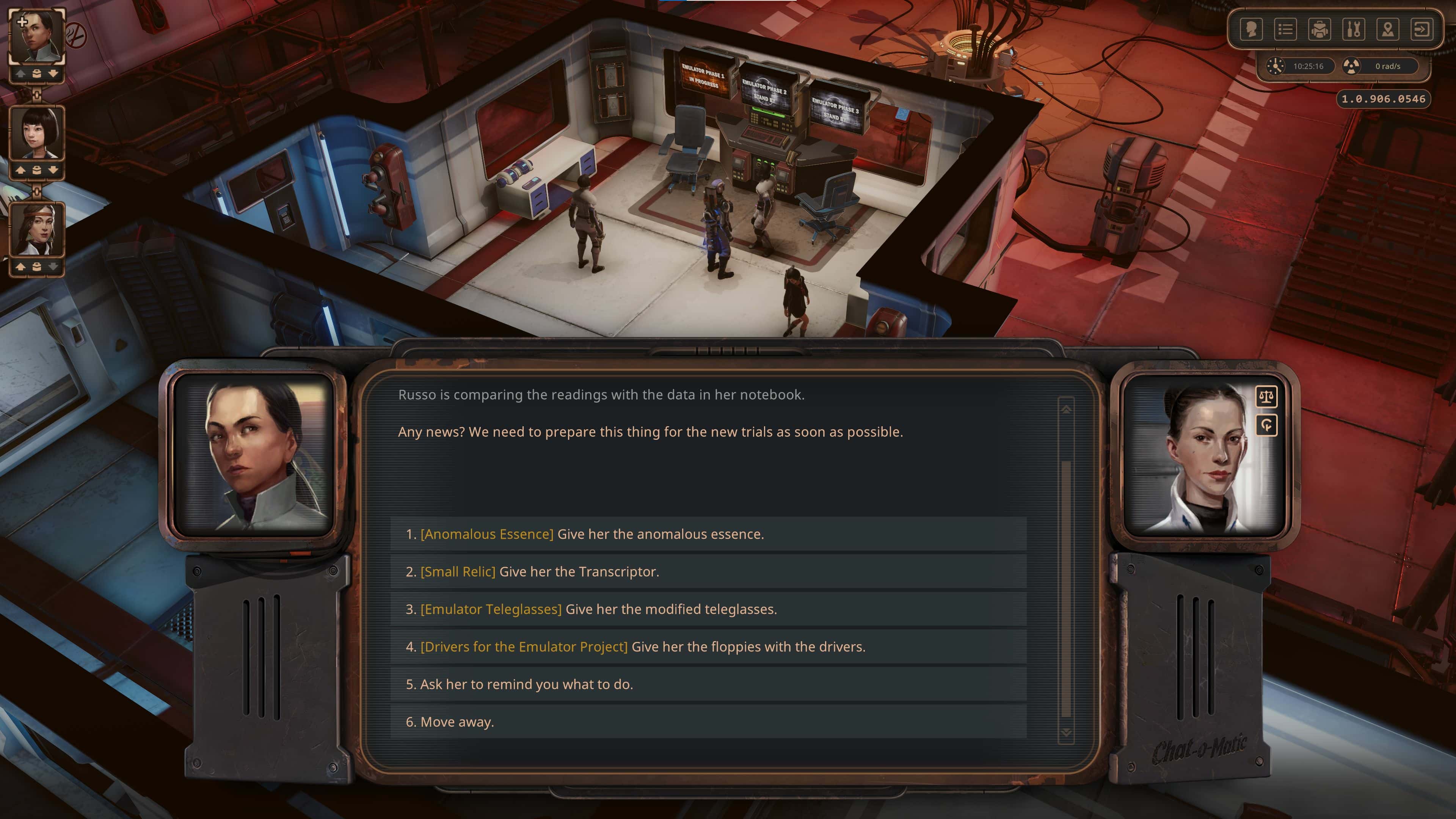 #4. Encased: A Sci-Fi Post-Apocalyptic RPG (GOG) โดย: Prime Matter