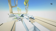 Clustertruck screenshot 6
