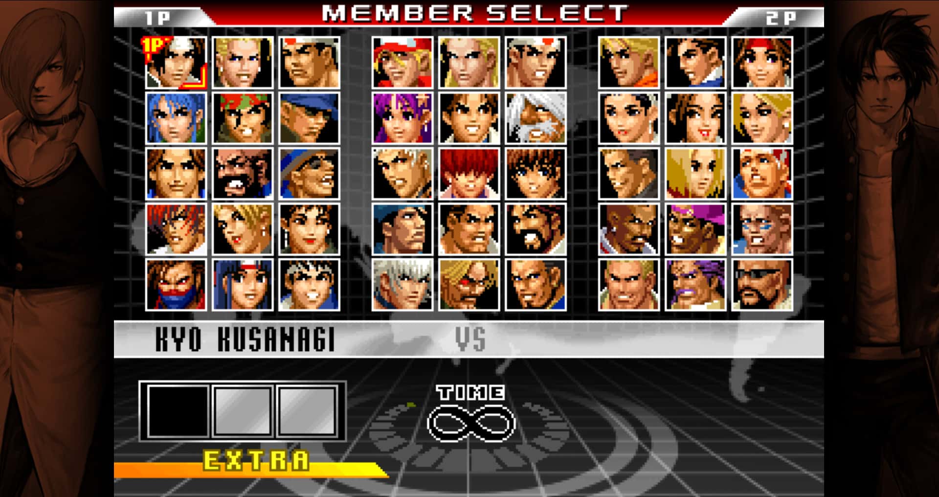 #9. THE KING OF FIGHTERS '98 ULTIMATE MATCH FINAL EDITION (GOG) 由: SNK CORPORATION