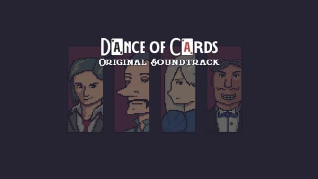 Dance of Cards Soundtrack