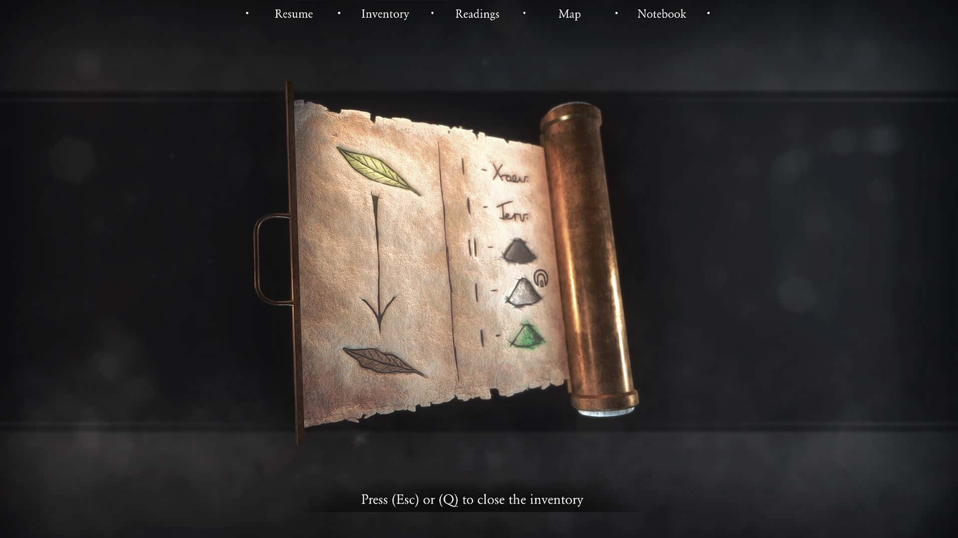 #9. Quern - Undying Thoughts (Original Soundtrack) (GOG) 由: Zadbox Entertainment