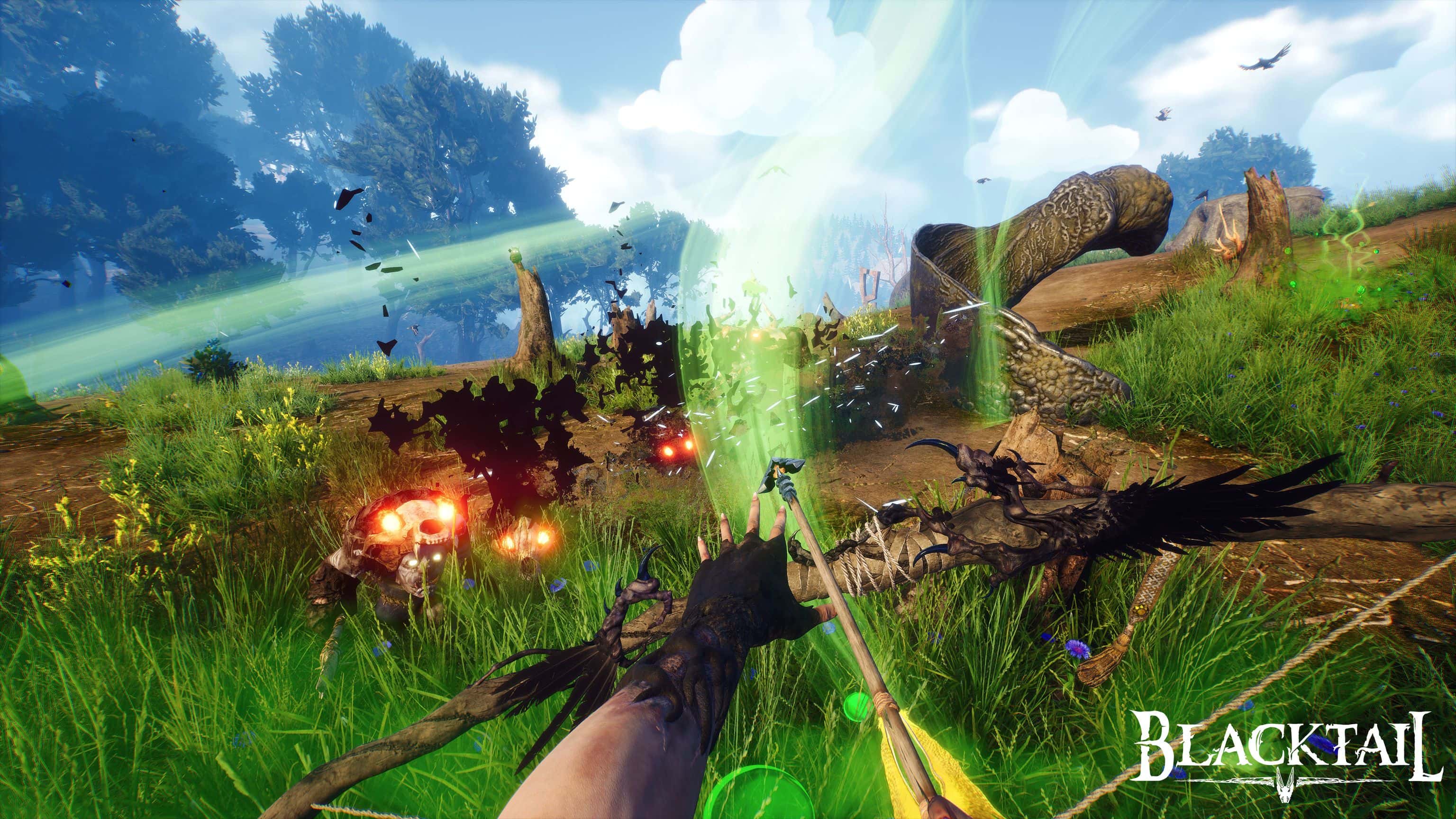 #1. BLACKTAIL (GOG) 由: Focus Entertainment