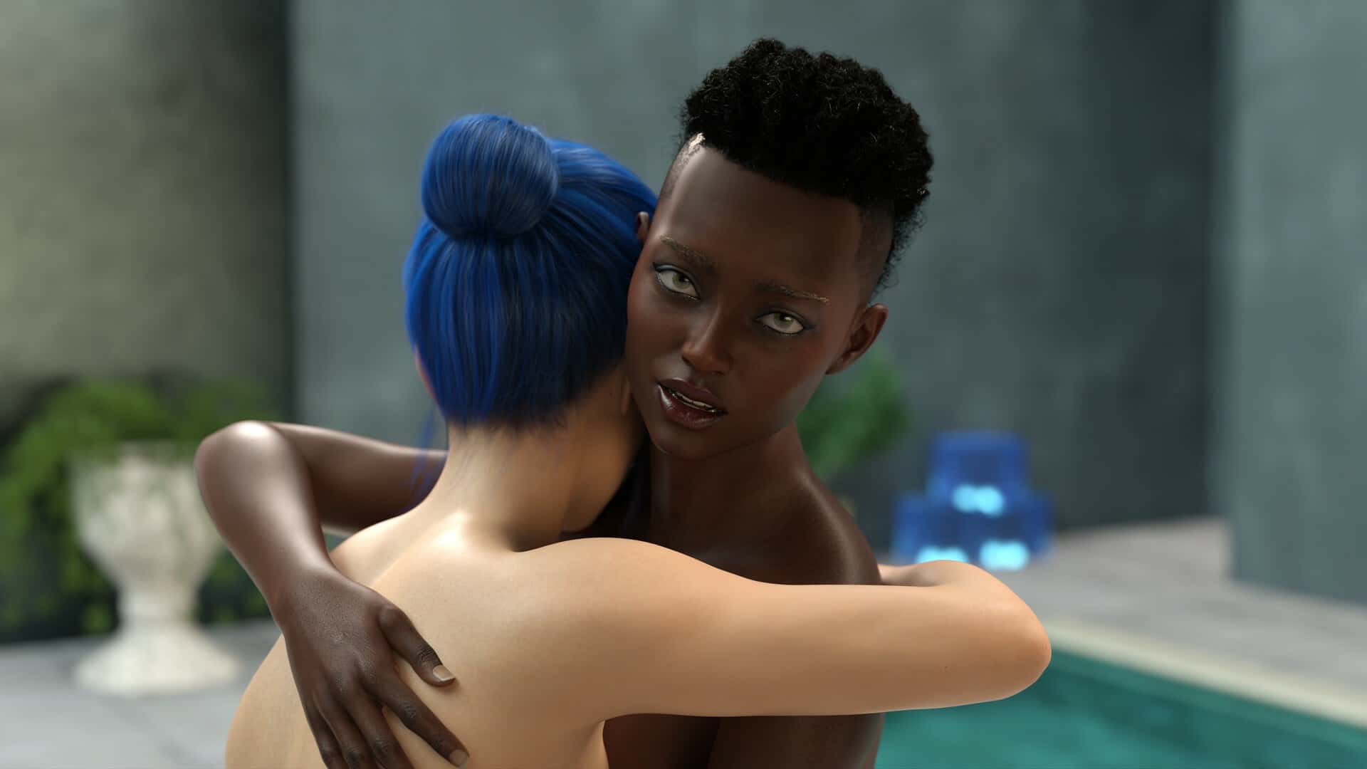 #2. Fetish Locator Week Three - Bonus Endings DLC Two (GOG) От: ViNovella Games