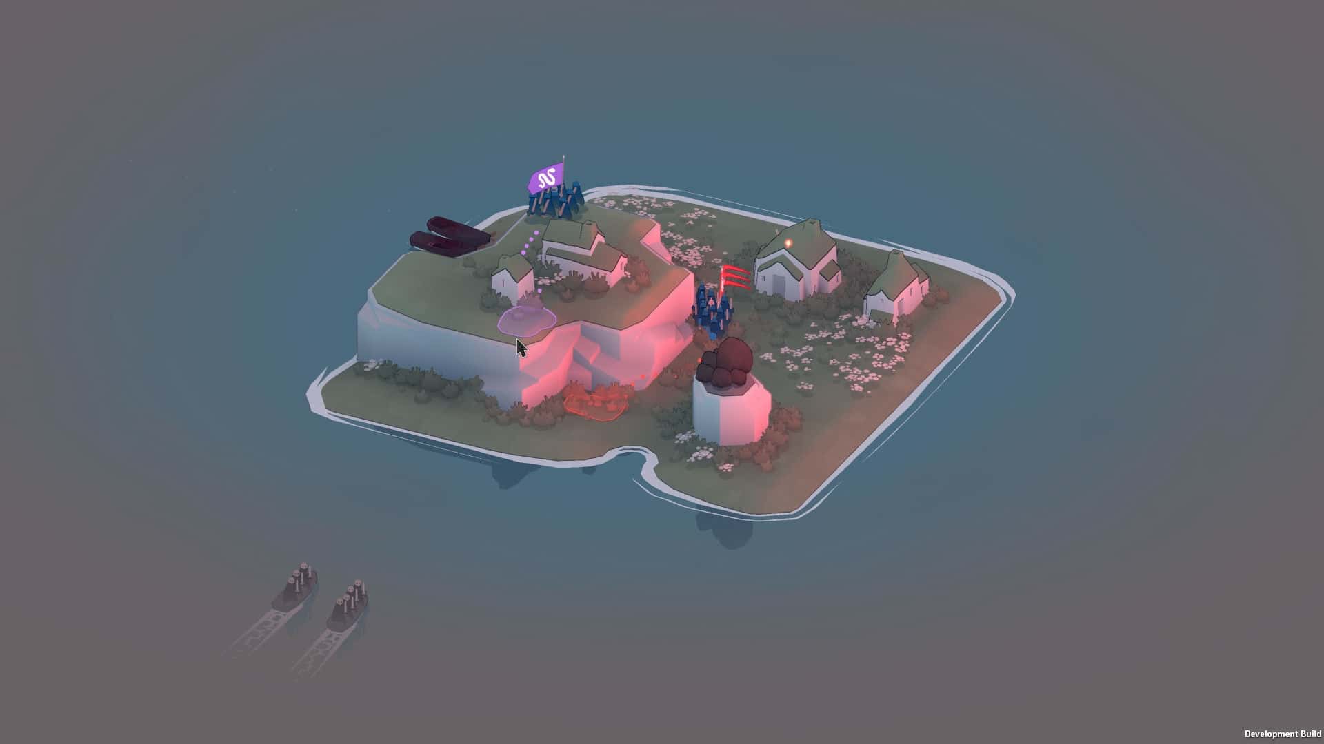 #3. Bad North: Jotunn Edition - Demo (GOG) 由: Raw Fury