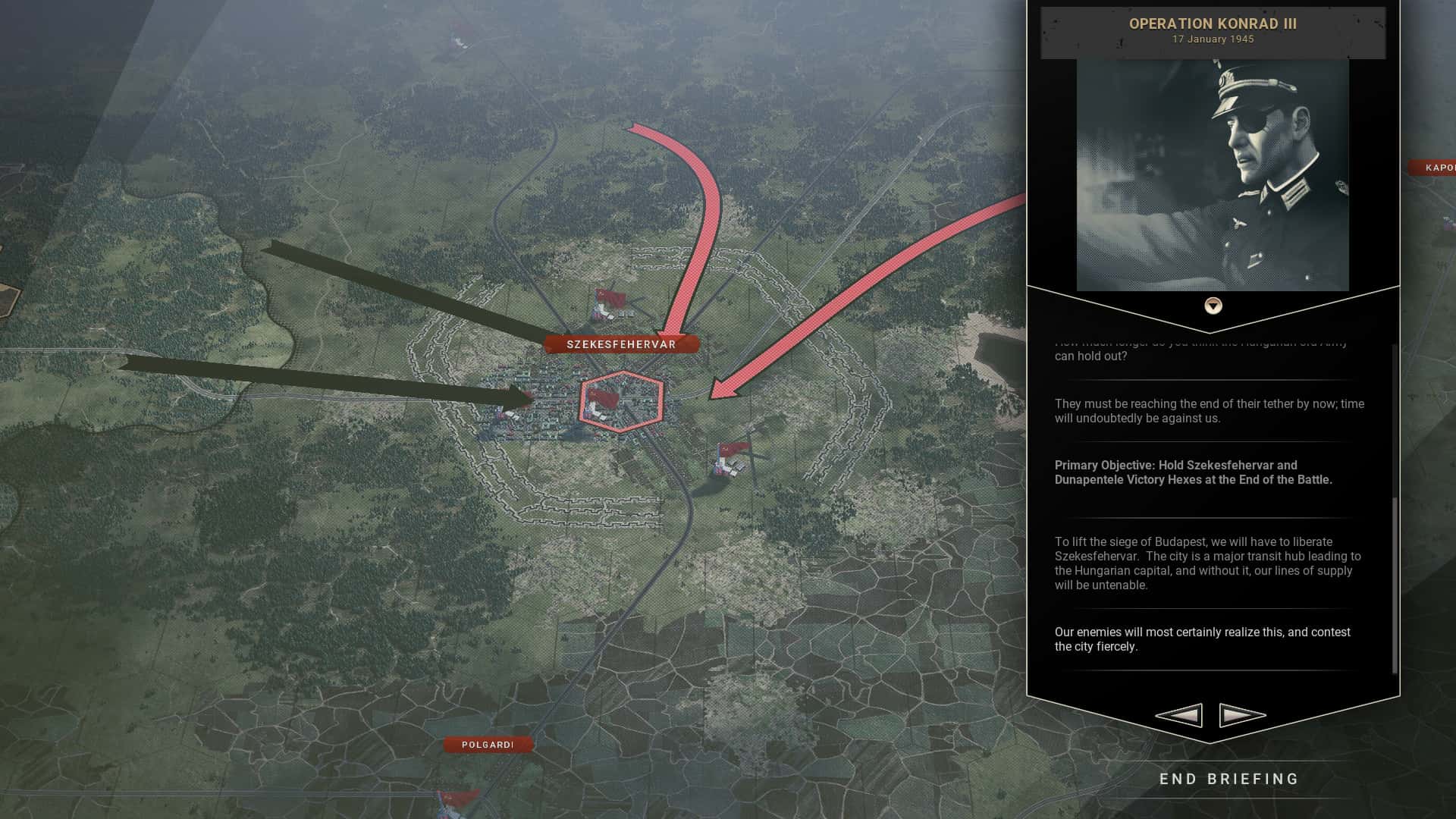 #4. Panzer Corps 2: Axis Operations - 1945 (GOG) 由: Slitherine Ltd.