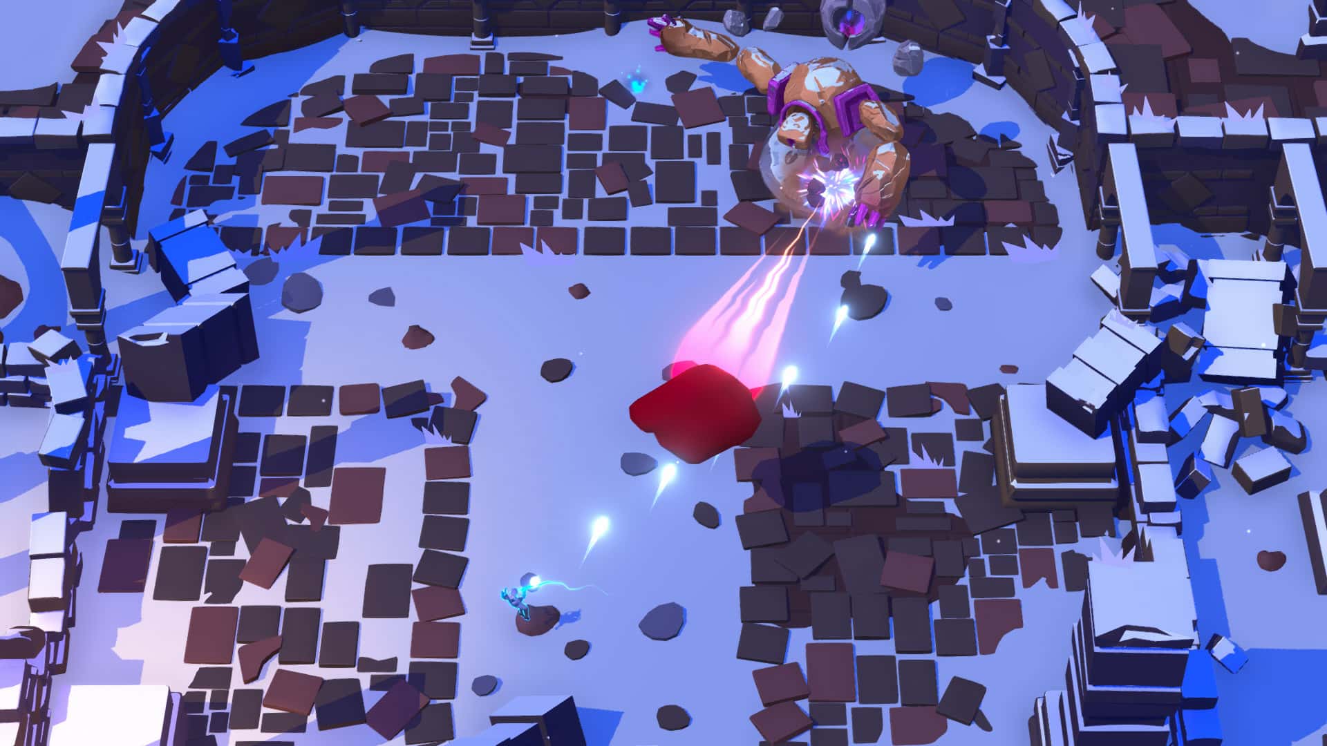 #4. Godstrike (GOG) 由: indie.io