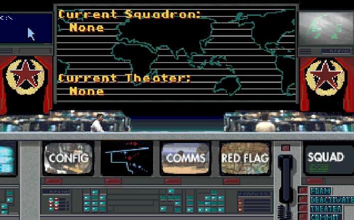 #5. Falcon Collection (GOG) Bởi: MicroProse Software