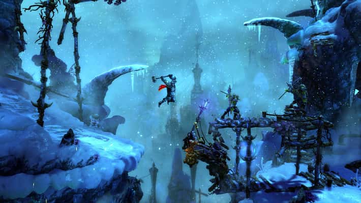 #3. Trine 2: Complete Story (GOG) Podle: Frozenbyte