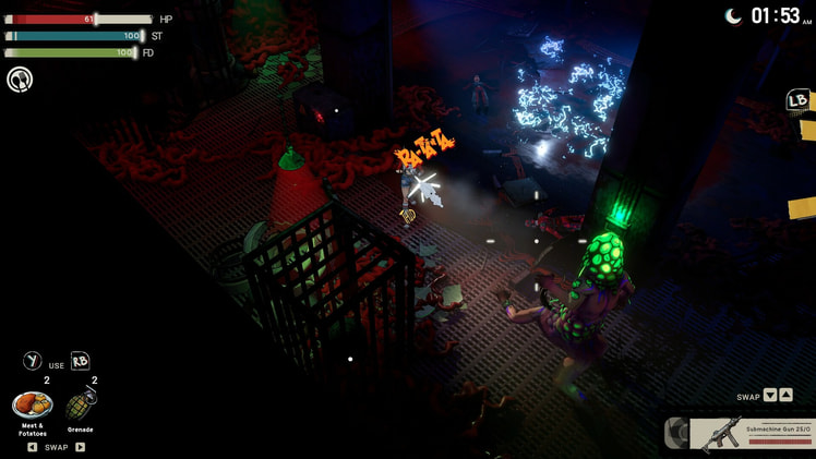 I Hate This Place screenshot screenshot 3