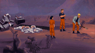 The Dig® screenshot 4