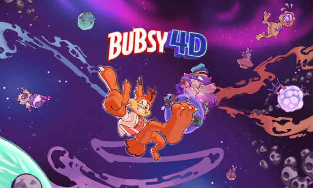 Bubsy 4D Xbox game deal