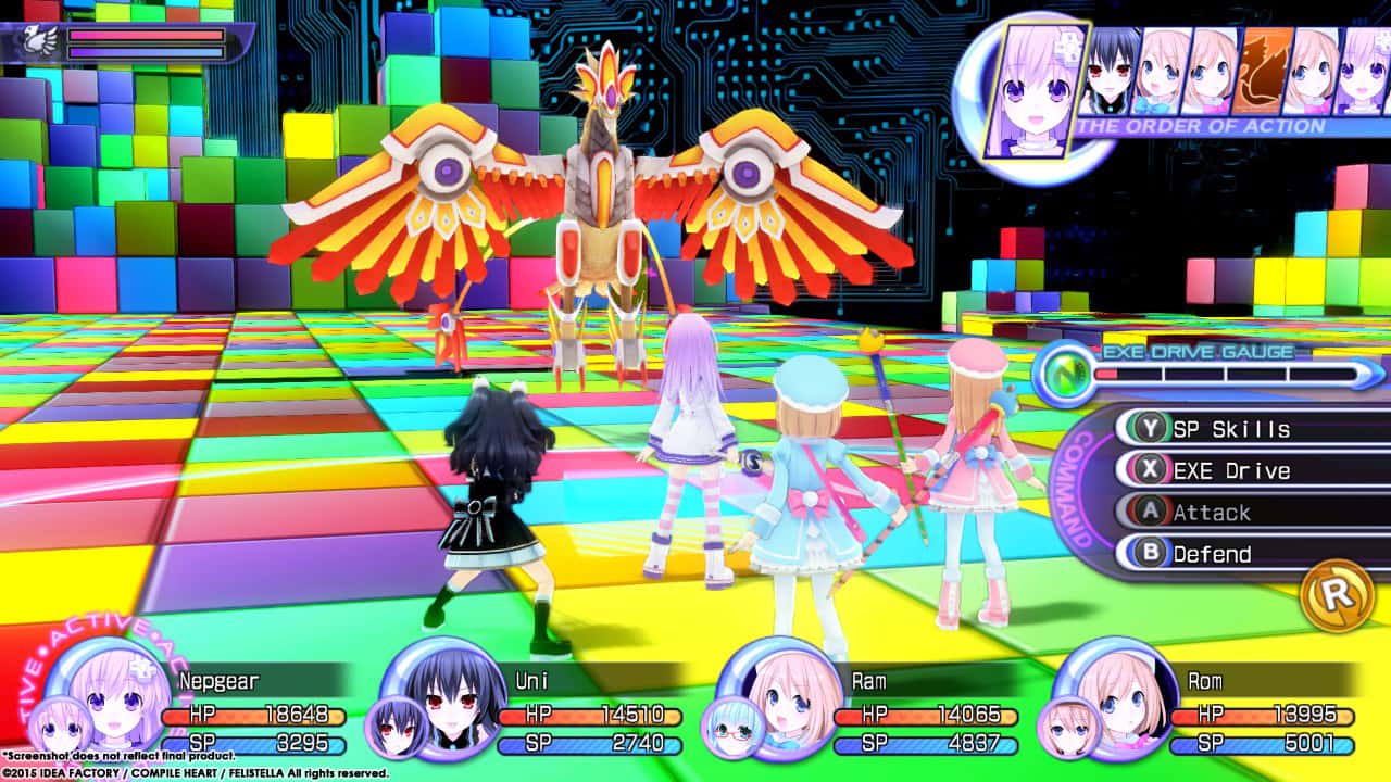 #6. Hyperdimension Neptunia Re;Birth2: Sisters Generation - DLC Pack (GOG) โดย: Idea Factory International
