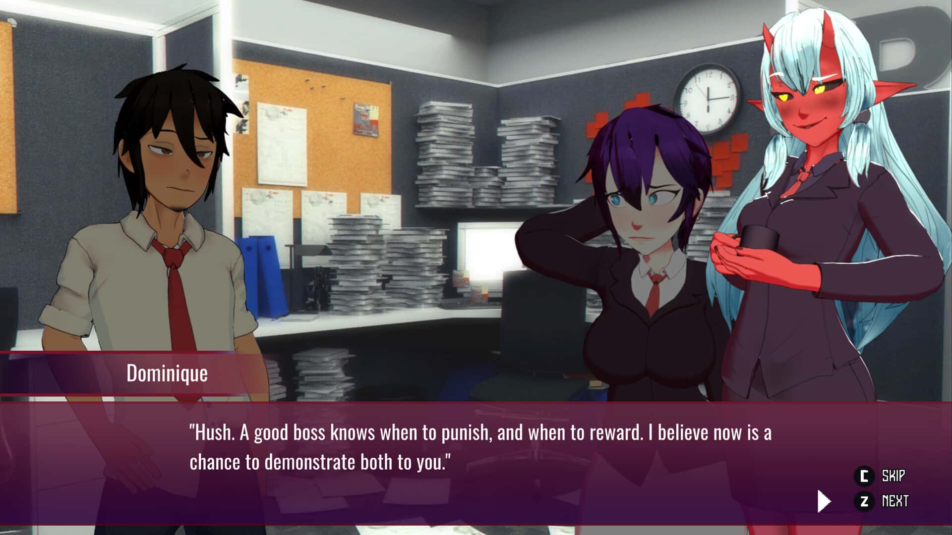 #6. Under Contract DEMO (GOG) 由: Kinky Fridays