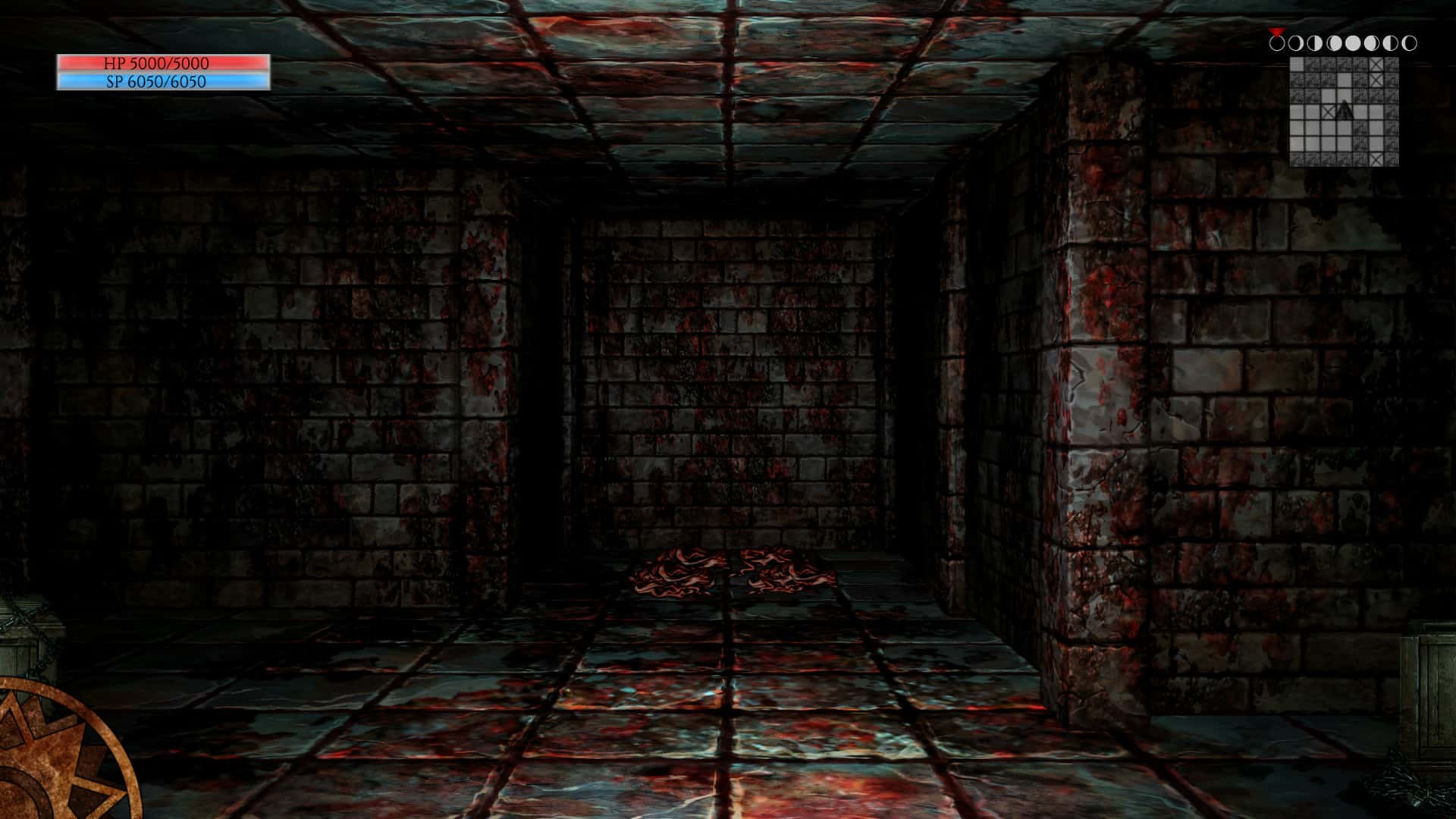 #3. The 7th Circle - Endless Nightmare (GOG) 由: Gamera Interactive
