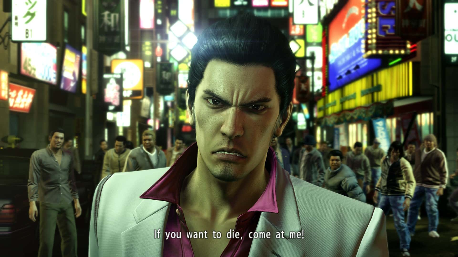 #5. Yakuza Series Starter Pack (GOG) От: SEGA