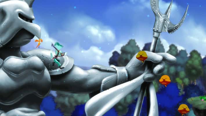 #6. Dust: An Elysian Tail (GOG) 由: Humble Hearts LLC