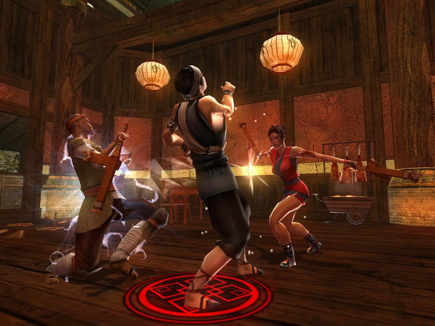 #2. Jade Empire: Special Edition (GOG) 由: Electronic Arts