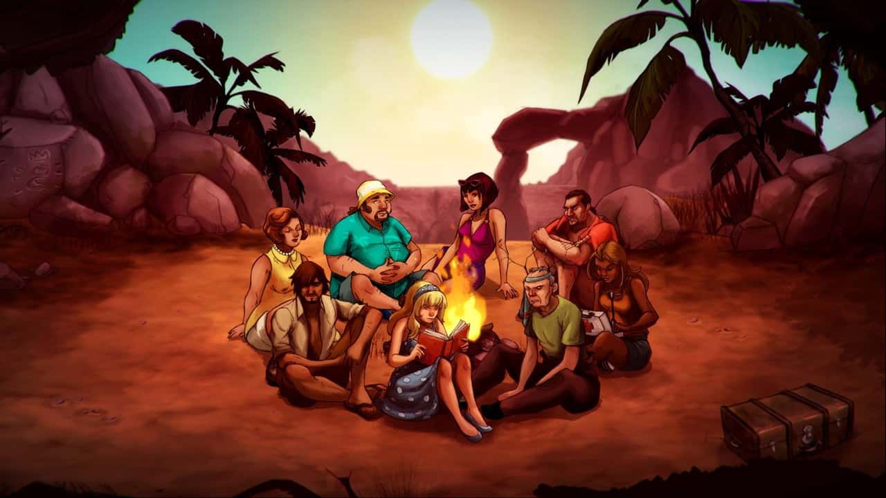 #6. Dead In Bermuda (GOG) Podle: Ishtar Games