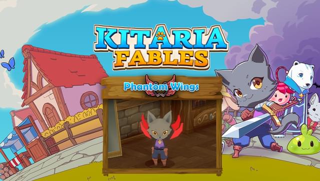 Kitaria Fables - Phantom Wings