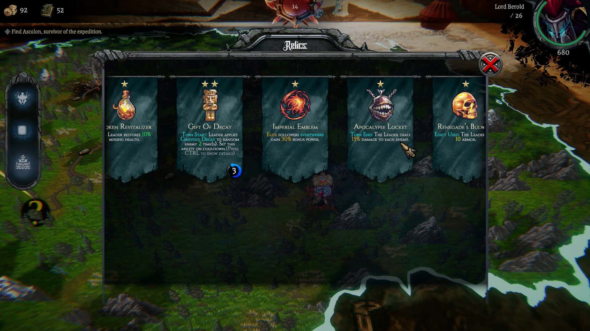 #9. Lords of Ravage (GOG) 由: 101XP