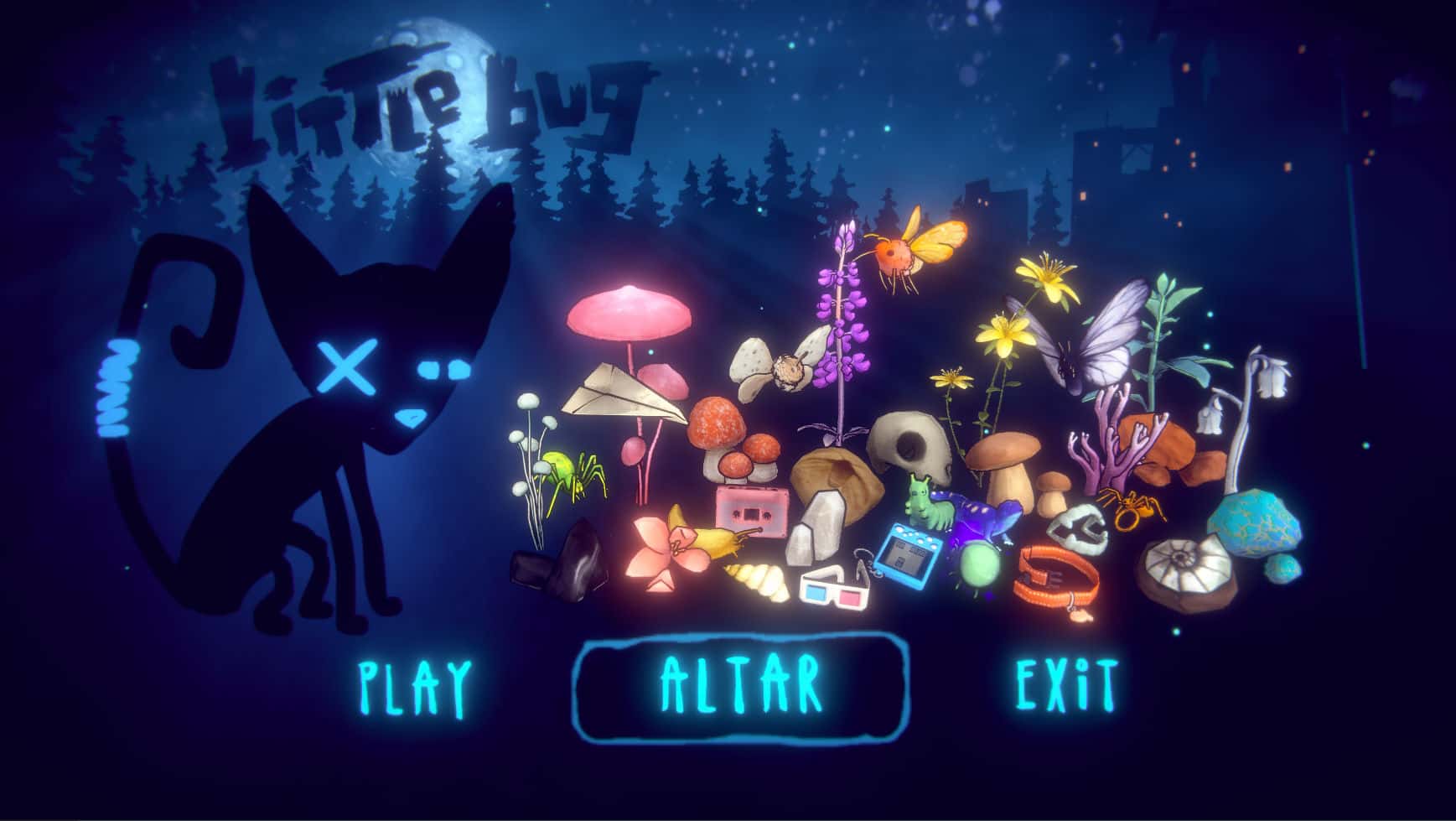 #1. Little Bug (GOG) Podle: Fig Publishing Inc.