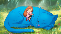 The Blue Cat screenshot 3