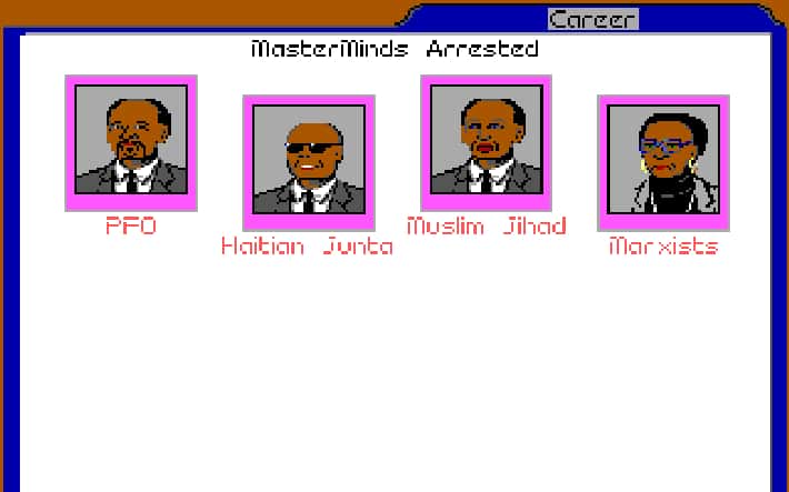 #9. Sid Meier's Covert Action (GOG) Podle: Atari