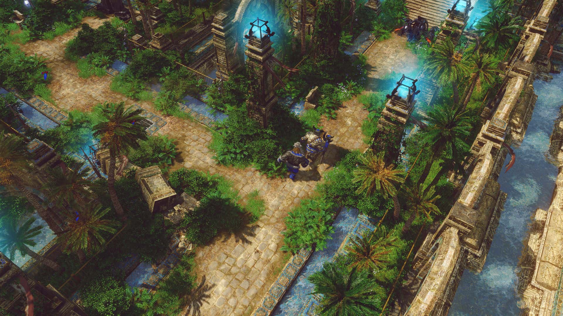 #6. SpellForce 3: Fallen God (GOG) De: THQ Nordic GmbH