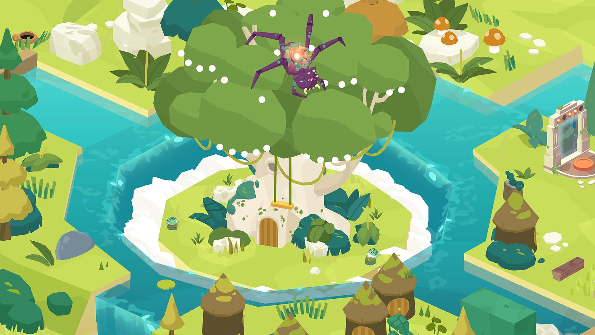 #1. Down in Bermuda (GOG) By: Yak & Co