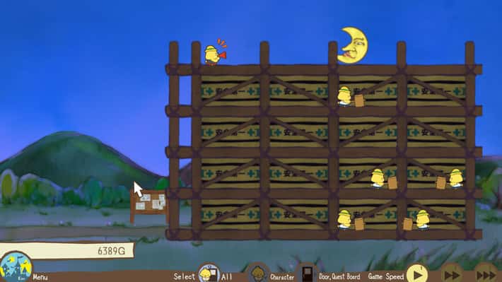 #2. Unholy Heights (GOG) 由: PLAYISM