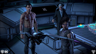 Batman: The Enemy Within - The Telltale Series screenshot 4